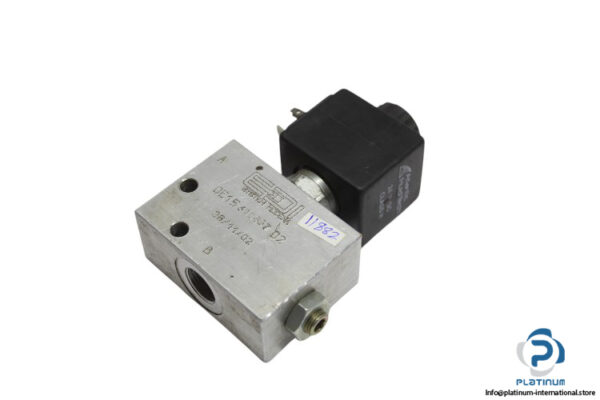 edi-system-modena-0E1531183702-single-solenoid-valve-(Used)
