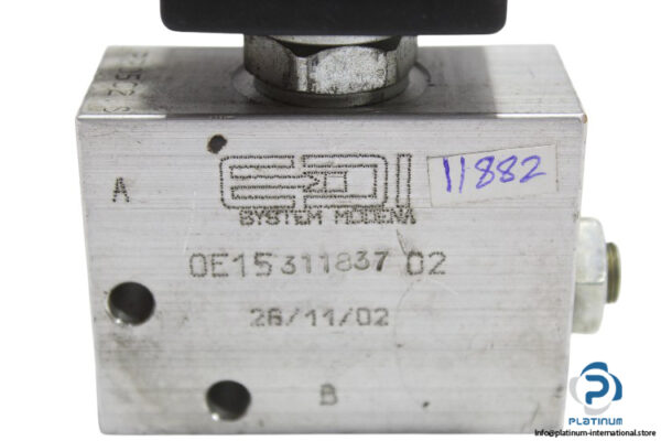 edi-system-modena-0E1531183702-single-solenoid-valve-(Used)-3