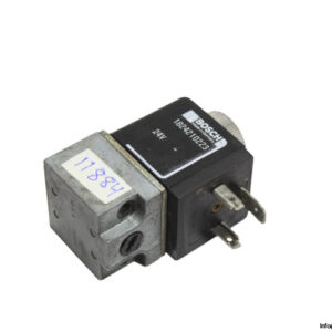 bosch-1824210223-single-solenoid-valve-(Used)