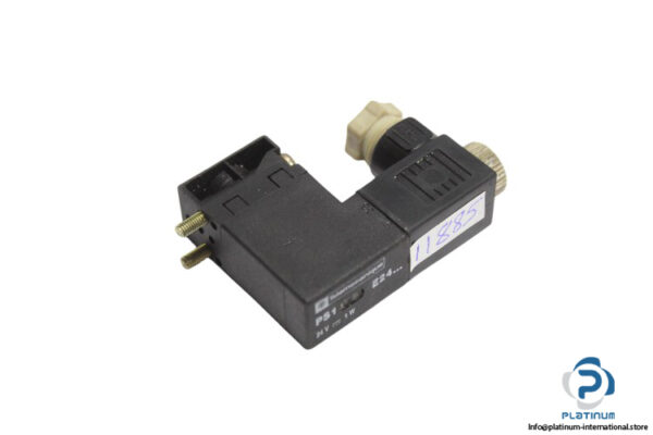 telemecanique-PS1-E24-solenoid-coil-(Used)