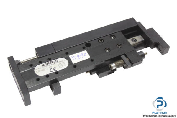 montech-KSF-60-2-SD-compact-slide-(Used)