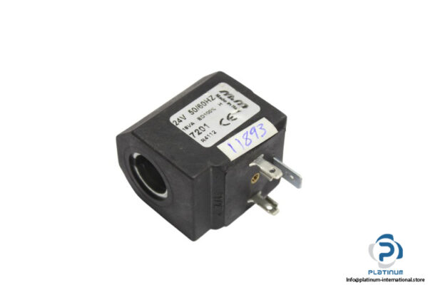 m-m-7201-solenoid-coil-(Used)