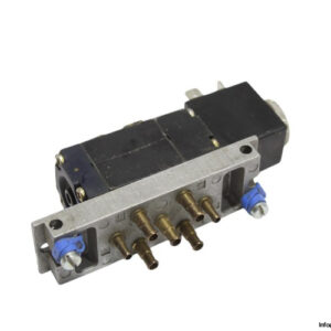 festo-6068-single-solenoid-valve-(Used)