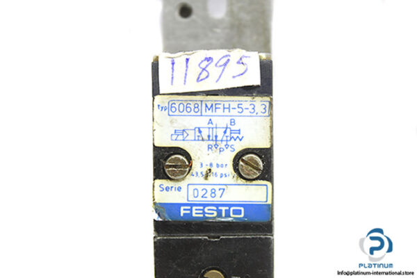 festo-6068-single-solenoid-valve-(Used)-3