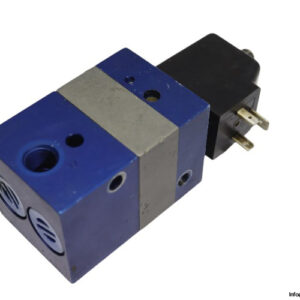 festo-2201-single-solenoid-valve-(Used)-1