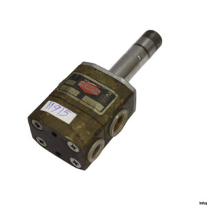 herion-9602210-direct-actuated-solenoid-valve-(Used)