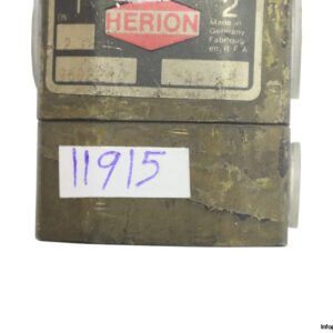herion-9602210-direct-actuated-solenoid-valve-(Used)-1