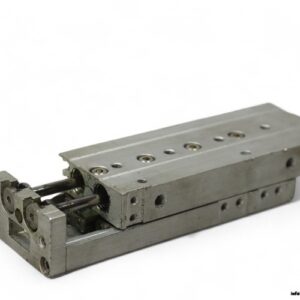 smc-MXS8-50-dual-rod-guided-cylinder-(Used)