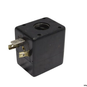 herion-0200-solenoid-coil-(Used)