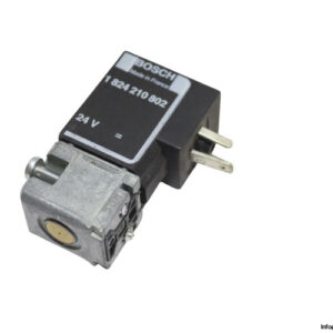 bosch-1824210802-single-solenoid-valve-(Used)