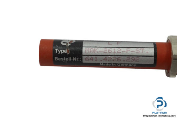 Bernstein-MAK-2612-F-ST-magnetic-switch(used)-2