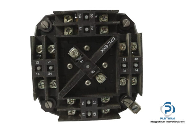 schneider-XKB-A12330-joystick-controller(used)-1