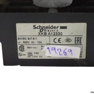 schneider-XKB-A12330-joystick-controller(used)-2