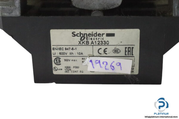 schneider-XKB-A12330-joystick-controller(used)-2