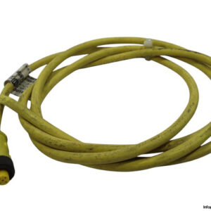 allen-bradley-1485R-P2R5-D5-cable-connector(used)