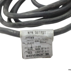 datalogic-S3S-E1-fixed-focus-proximity-sensor(used)-3