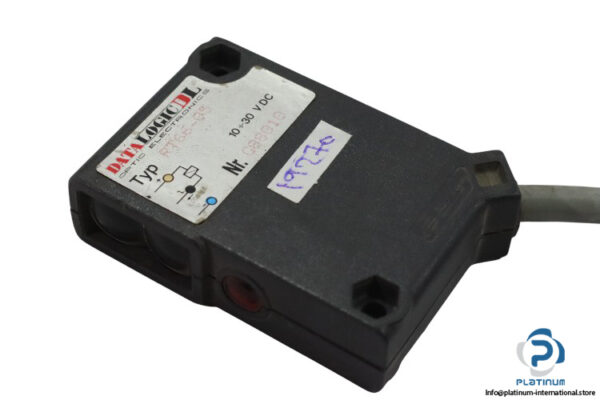 datalogic-RT66-05-photoelectric-sensor(used)-1