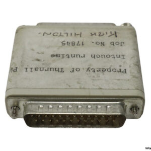 wonderware-RT-IO-connector(used)-1