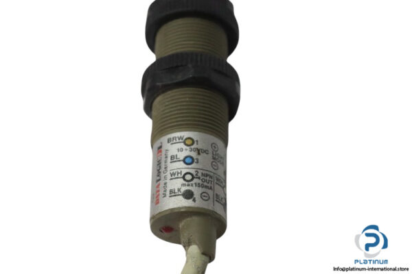 datalogic-S5-5-C30-30-Photoelectric-sensor(used)-1