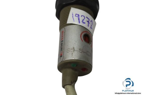 datalogic-S5-5-C30-30-Photoelectric-sensor(used)-3