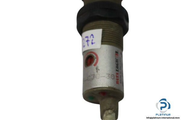 datalogic-S5-5-C30-30-Photoelectric-sensor(used)-4