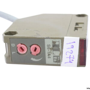 datalogic-S6-1A4-photoelectric-sensor(used)-1