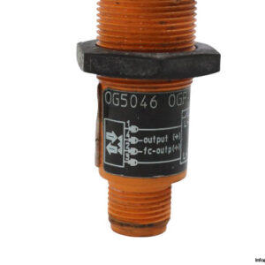 ifm-OG5046-OGP-FPKG-US-retro-reflective-sensor(used)-2