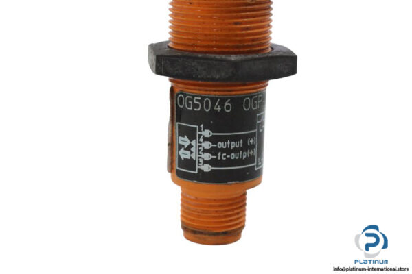 ifm-OG5046-OGP-FPKG-US-retro-reflective-sensor(used)-2
