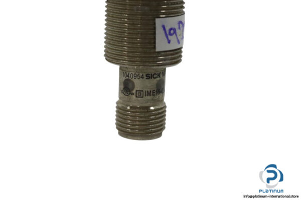 sick-IME18-08NPOZCOS-Inductive-sensor(used)-2