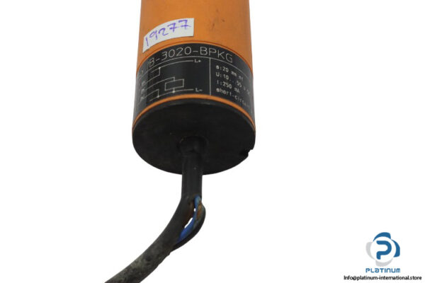 ifm-IB5096-inductive-sensor(used)-2