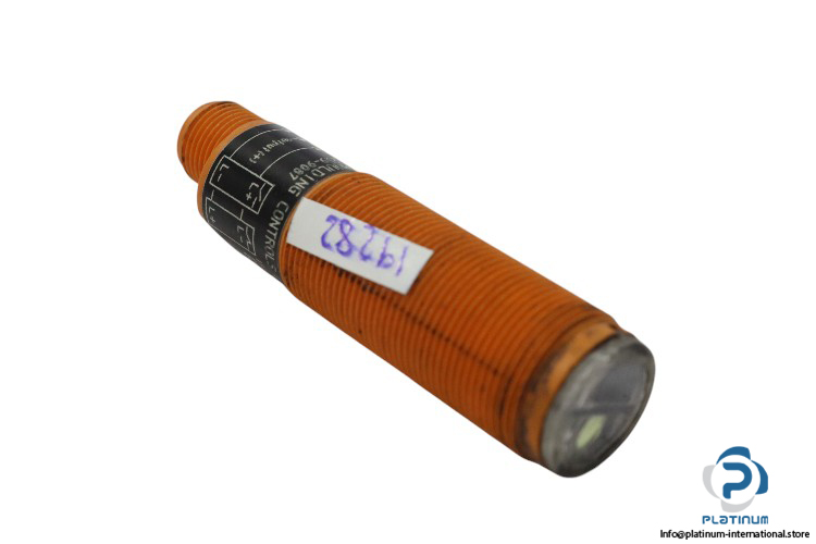 ifm-239-9087-photoelectric-sensor(used)