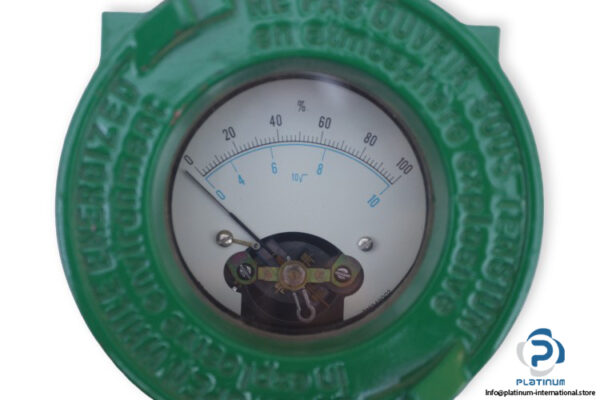 bailey-A8DBA121-2-0-pressure-transmitter(used)-1