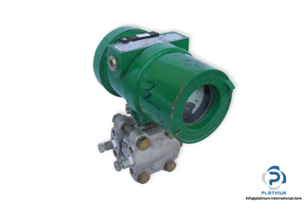 bailey-A8DMC121-2-0-pressure-transmitter(used)