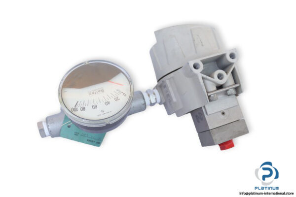 bailey-KA11111-pressure-transmitter(used)
