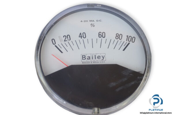 bailey-KA11111-pressure-transmitter(used)-1