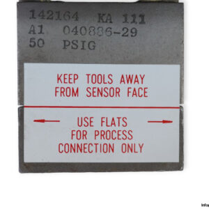 bailey-KA11111-pressure-transmitter(used)-3