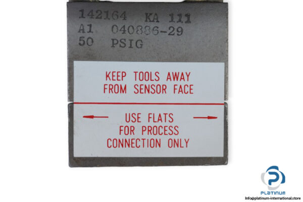 bailey-KA11111-pressure-transmitter(used)-3