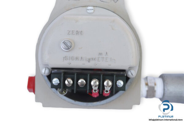bailey-KA11111-pressure-transmitter(used)-4