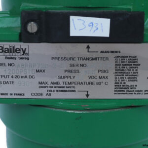 bailey-A8PRP720-2-0-pressure-transmitter(new)-5