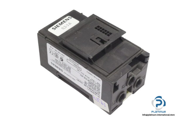 siemens-3UF7100-1AA00-0-current-measuring-module(used)