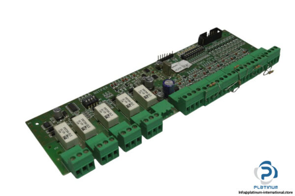 notifier-MCX-55M-circuit-board(used)