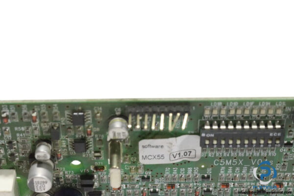 notifier-MCX-55M-circuit-board(used)-1