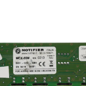 notifier-MCX-55M-circuit-board(used)-2