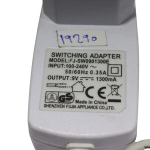 shenzhen-FJ-SW0901300E-switching-adapter-(used)-1