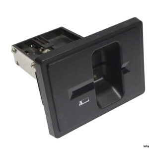 MSR152-33RMMBWNRCES-card-reader-with-magnatic-strip-reader-(used)