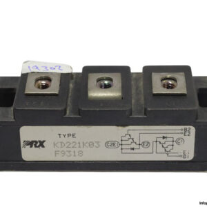 prx-KD221K03-F9318-igbt-module-(used)-1
