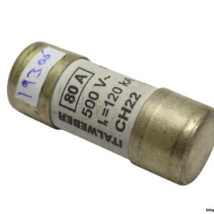 italweber-1441080-fuse-(used)