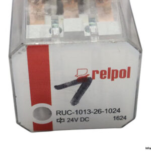 relpol-RUC-3P_GUC11S-industrial-relay-(used)-1