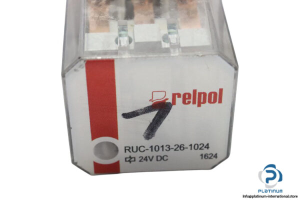relpol-RUC-3P_GUC11S-industrial-relay-(used)-1