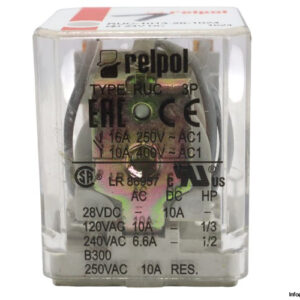 relpol-RUC-3P_GUC11S-industrial-relay-(used)-3
